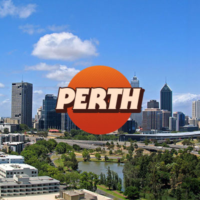 Campervan Hire Perth